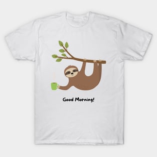 Good Morning T-Shirt